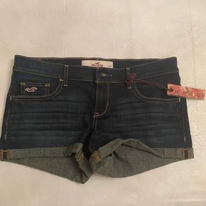 Hollister Jean shorts
